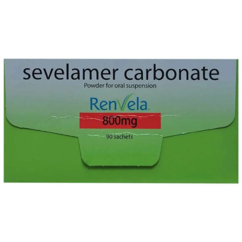 Renvela 800 mg sachets
