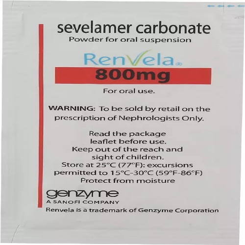 Renvela 800 mg sachets