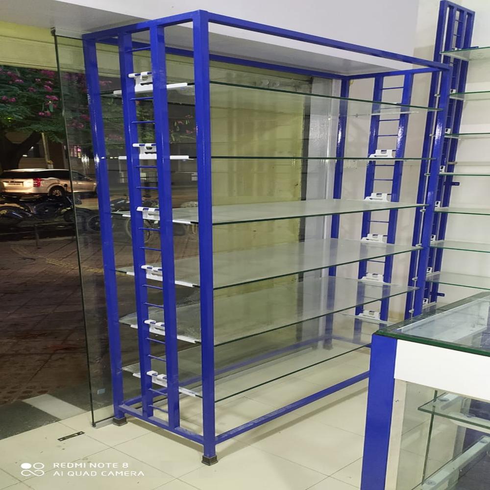 Cosmetic Display Racks