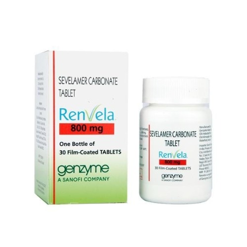 Renvela 800 Mg Tablet