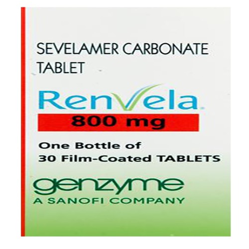 Renvela 800 mg Tablet