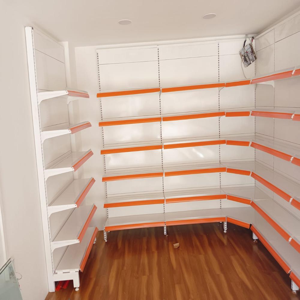 Wall Rack - Length: 3x7 Foot (Ft)