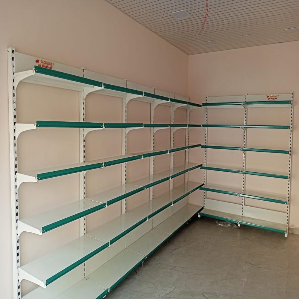 Wall Rack - Length: 3x7 Foot (Ft)