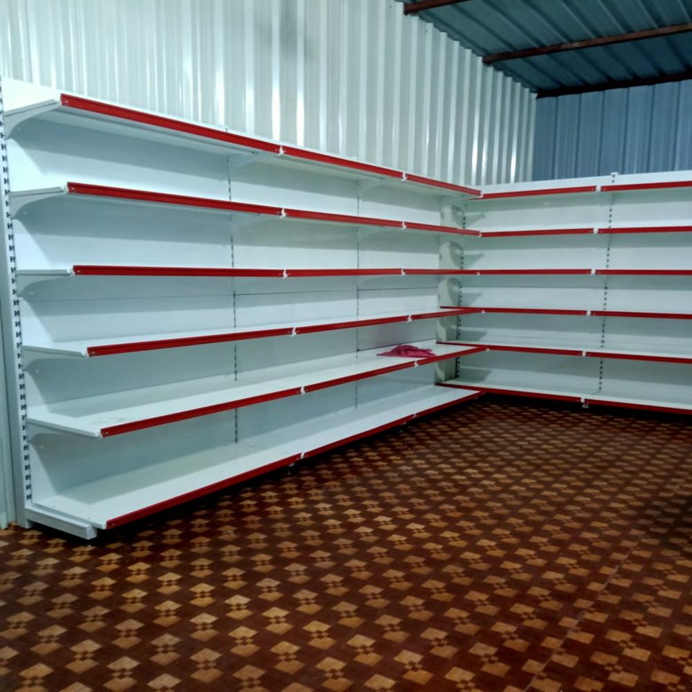 Wall Rack - Length: 3x7 Foot (Ft)