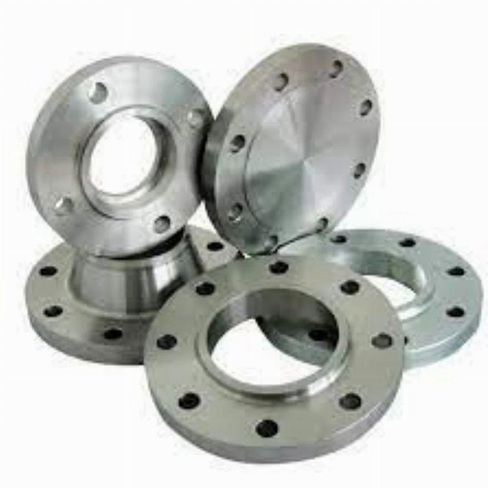 Super Duplex Steel 2507 Blind Flange