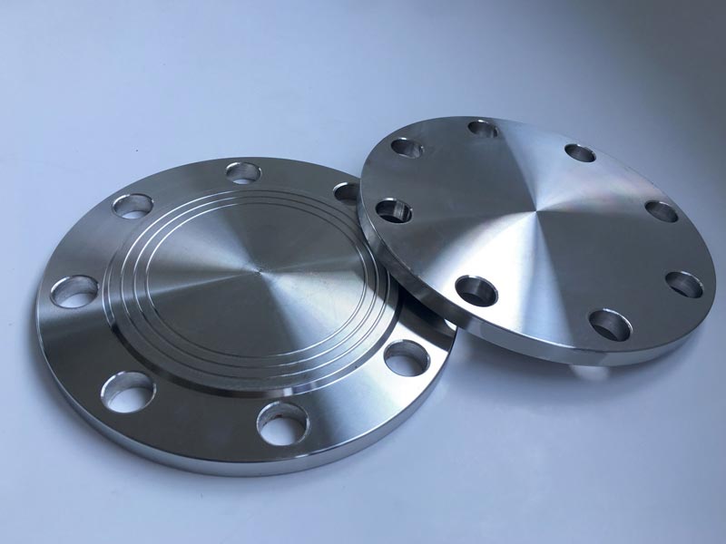 Super Duplex Steel 2507 Blind Flange