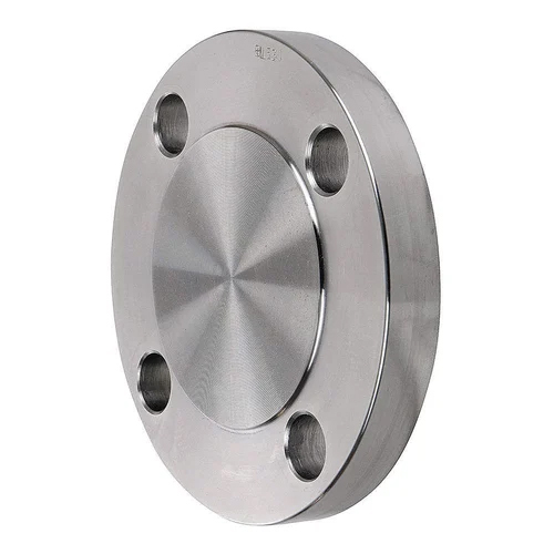Super Duplex Steel 2507 Blind Flange