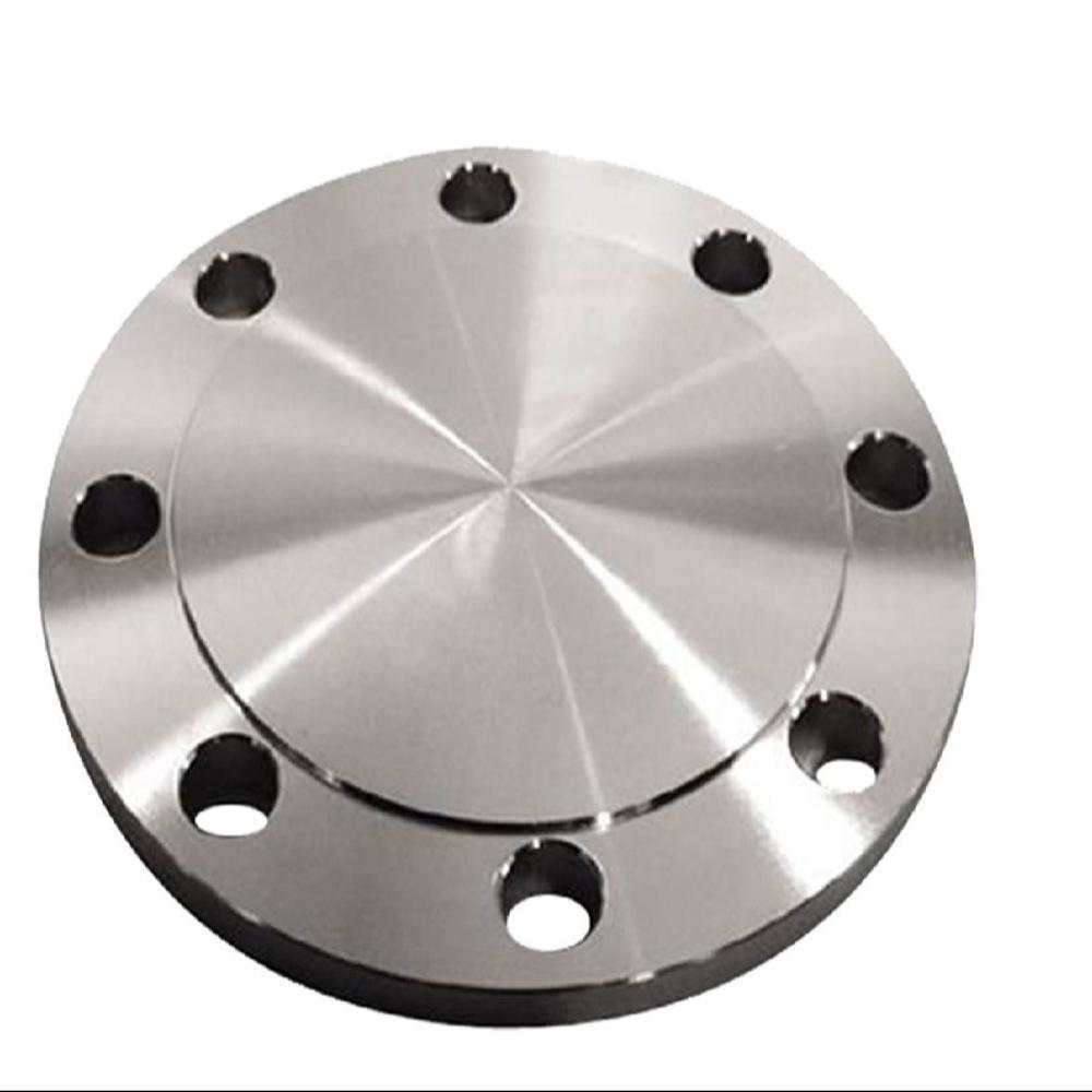 Super Duplex Steel 2507 Blind Flange