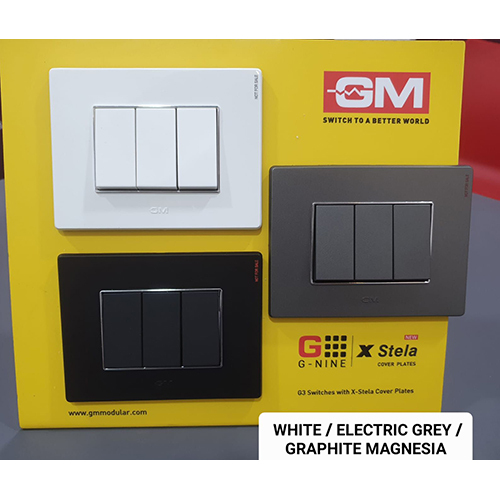 GM G-Nine Model Switches