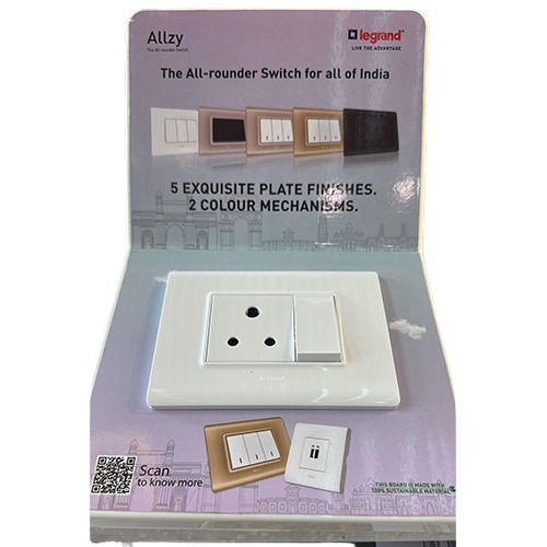 ALLZY Legrand Switches