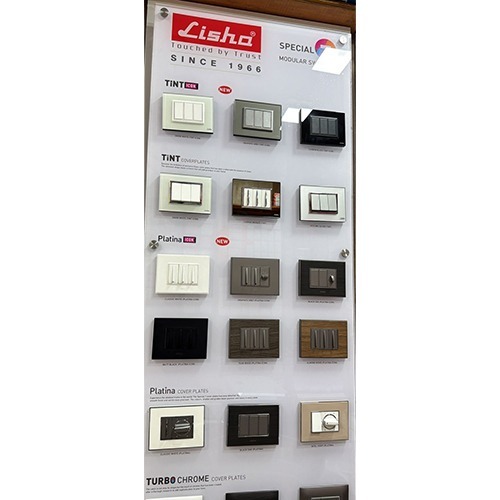 Lisha Brand Switches
