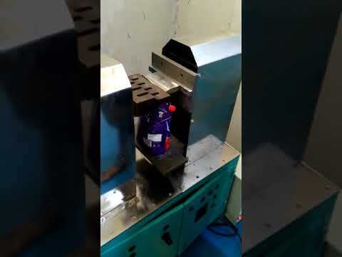 Ultrasonic Plastic Tube Sealing Machine