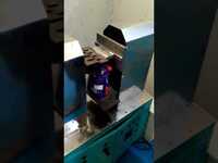 Ultrasonic Plastic Tube Sealing Machine - Frequency: 20 Kilohertz ( Khz )
