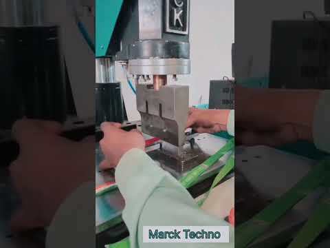 Ultrasonic Fabric Sealing Machine