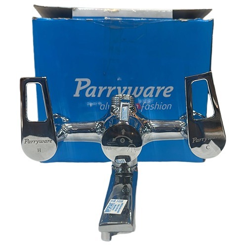 Parryware Wall Mixer Set