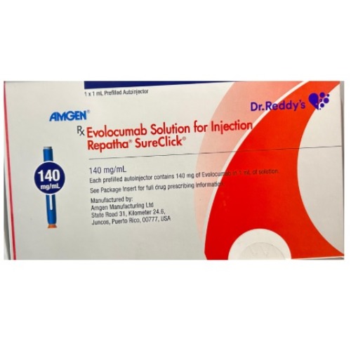 Repatha 140 mg Injection