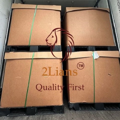 GPPS repro pellets yellowish transparent