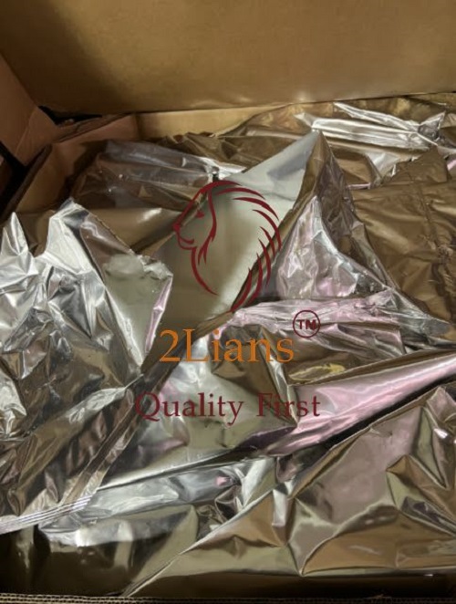 GPPS repro pellets yellowish transparent