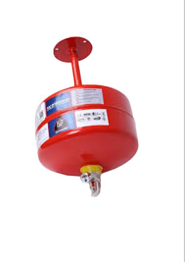 Modular Type Fire Extinguisher