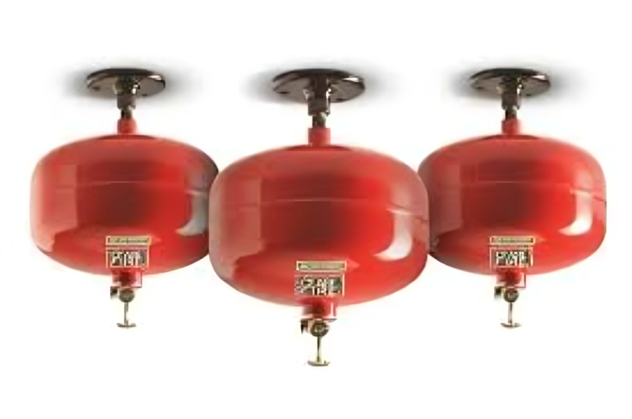 Modular Type Fire Extinguisher