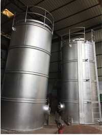 Ss Storage Tank - Capacity: 100000 Kg