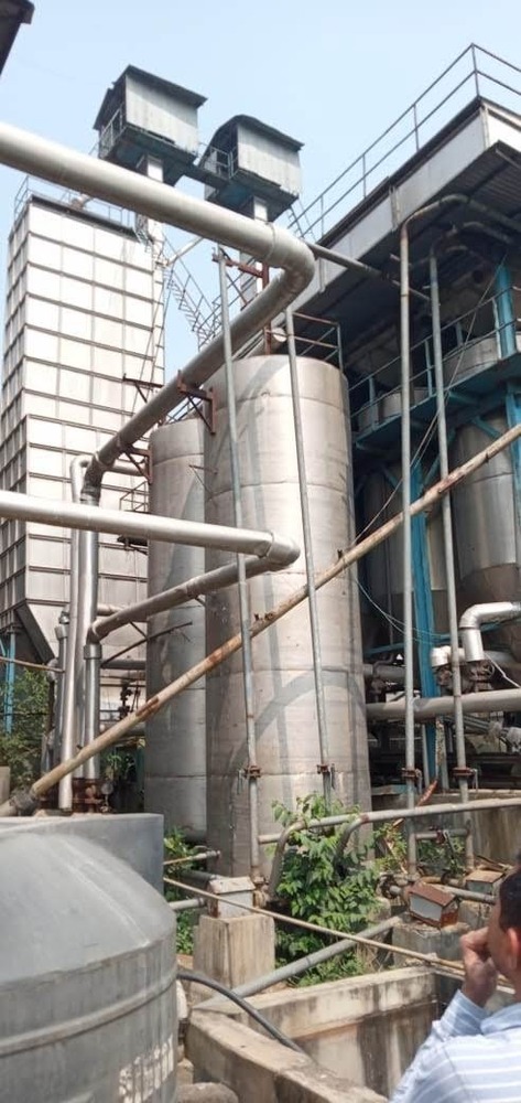 Chemical Storage Tank