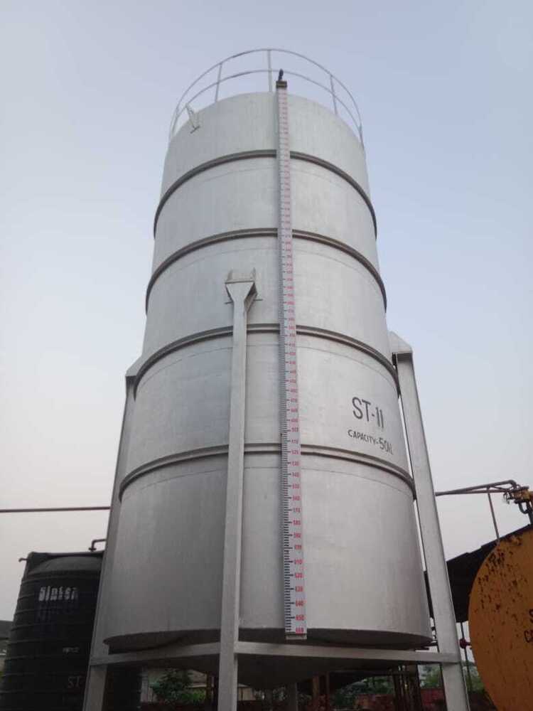 Chemical Storage Tank