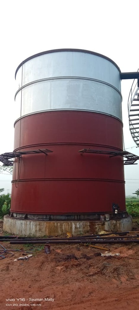 Oil Storage Tank