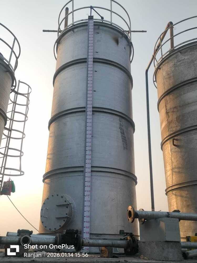 Oil Storage Tank