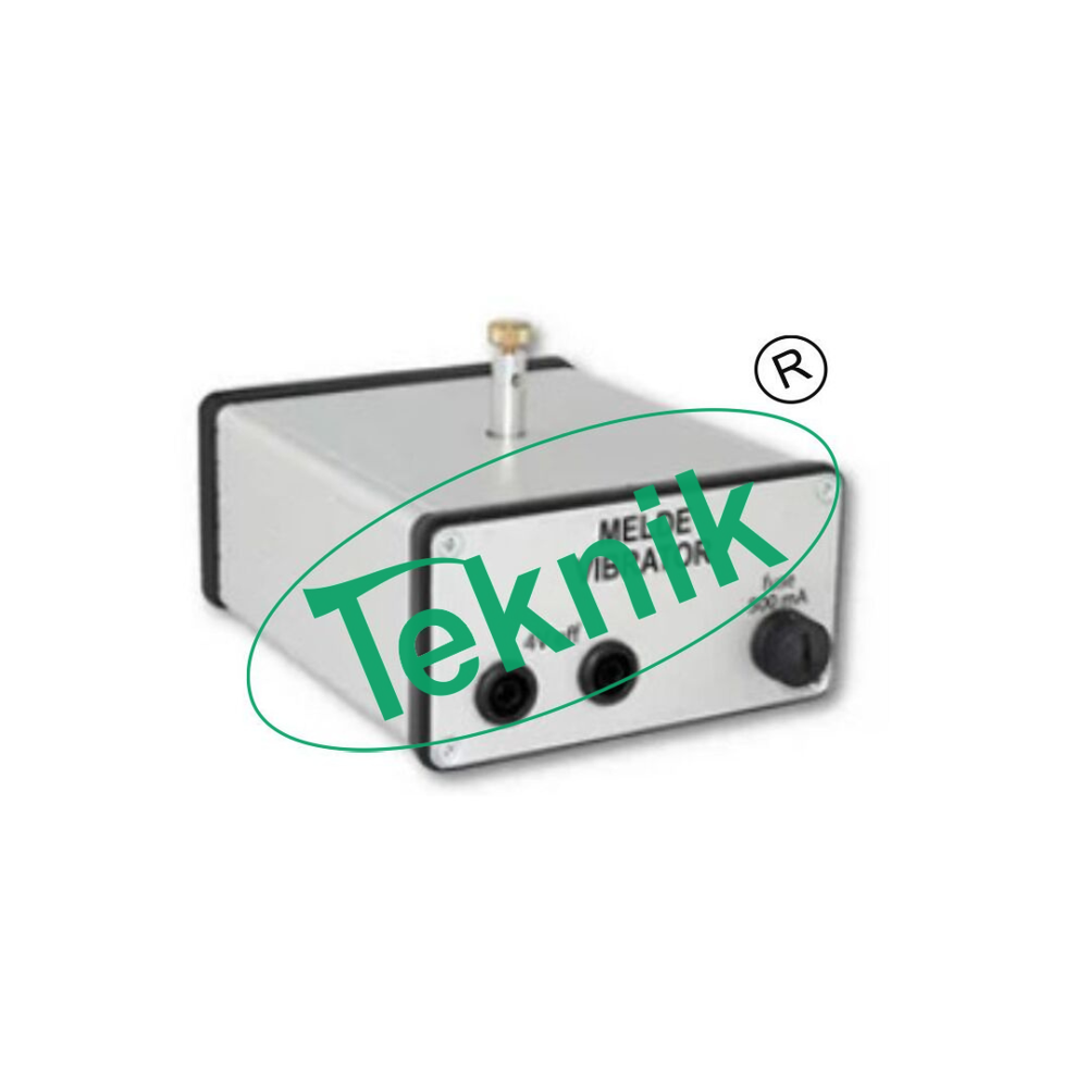 Membrane Melde Vibrator 