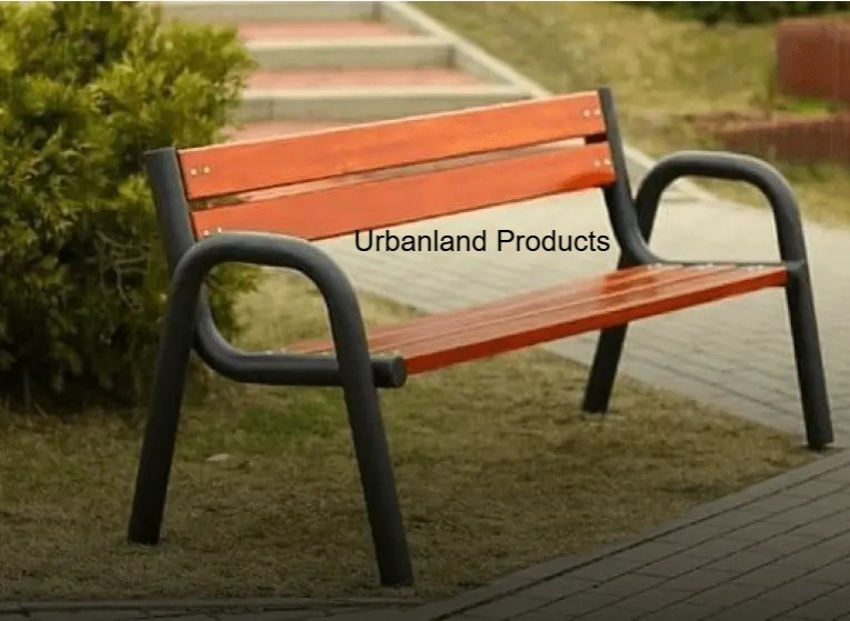 Wpc Benches - Application: Industrial