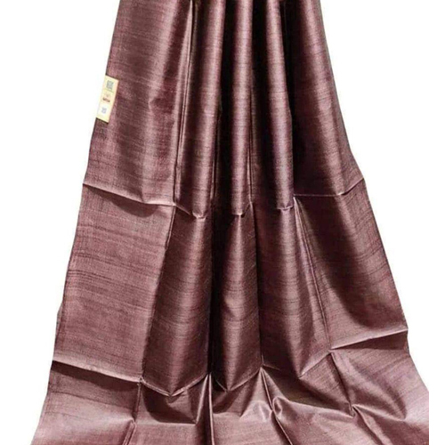 Tussar Running Silk Saree