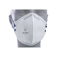 Venus Nose Mask - Color: Yellow