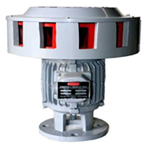 Vertical Single Mounting Siren