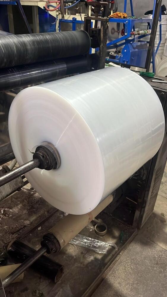 Pp Packaging Rolls - Color: Transparent