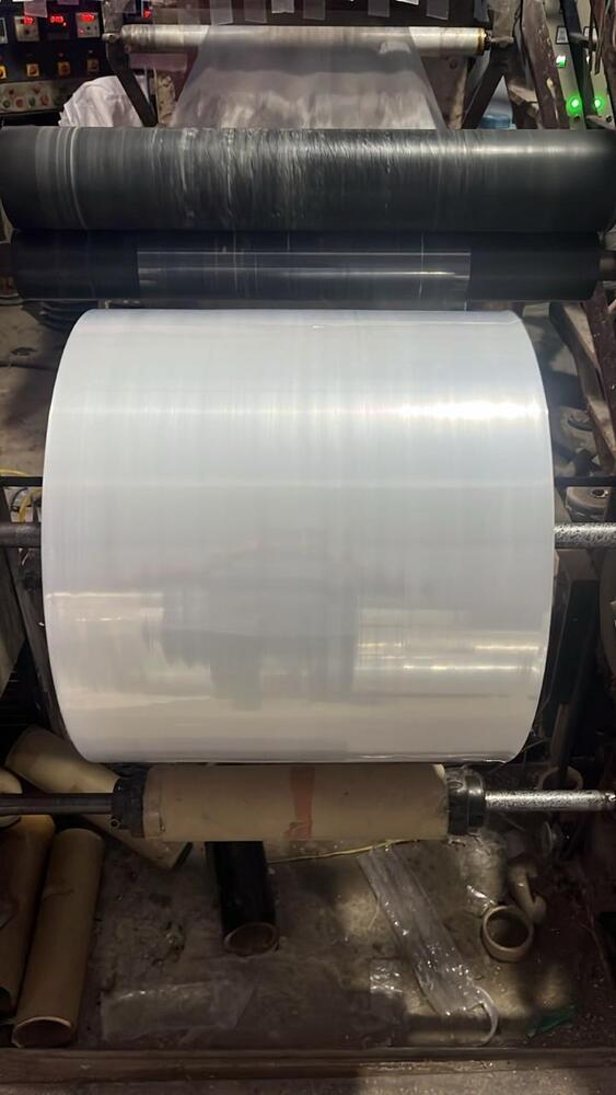 Pp Packaging Rolls - Color: Transparent