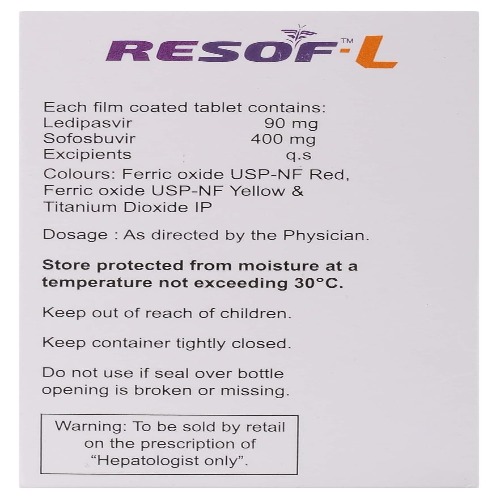 Resof-L Tablet