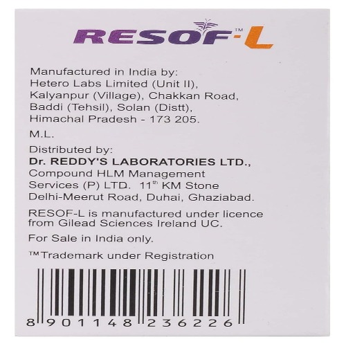 Resof-L Tablet