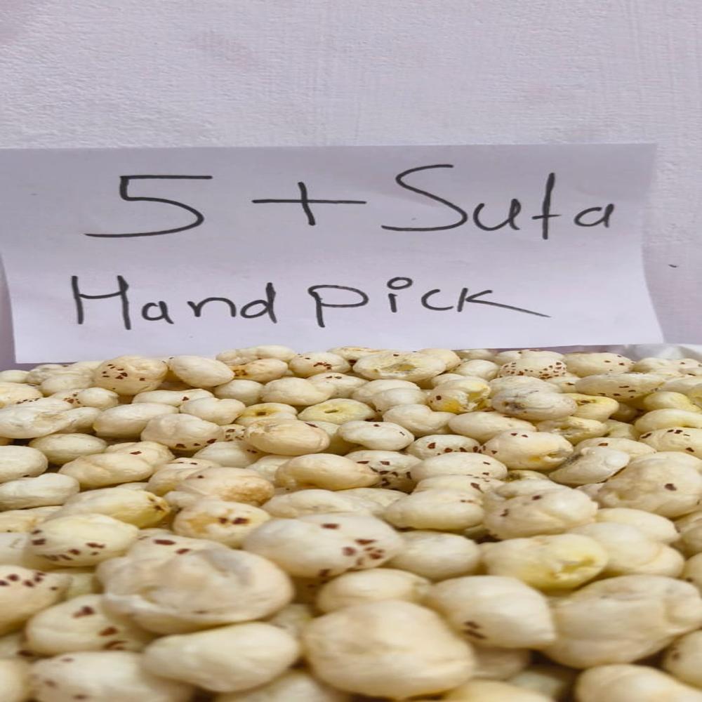 5+ Suta Handpick Raw Makhana