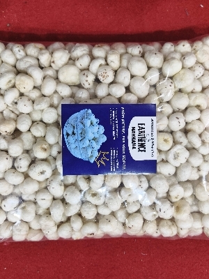 5+ Suta Handpick Raw Makhana - Color: White