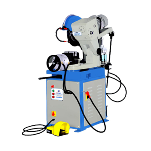 Pipe,Tube & Bar Cutting Machine