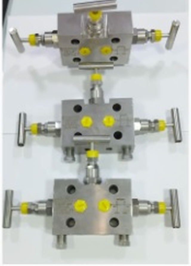 manifold valves