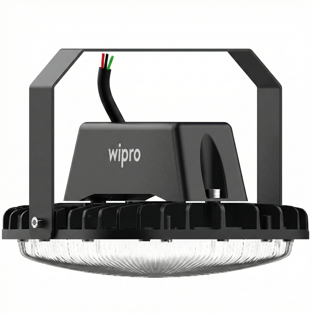 Wipro Led Floodlight Lf30 - Color: Black