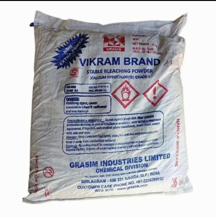 VIKRAM BLEACHING POWDER