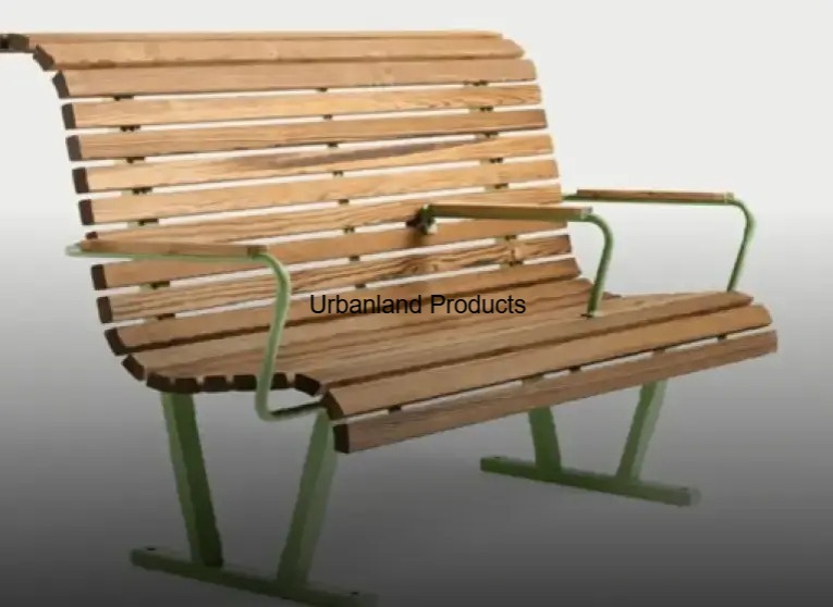 MORDEN GARDEN  Bench