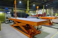 Electric Scissor Lift Table