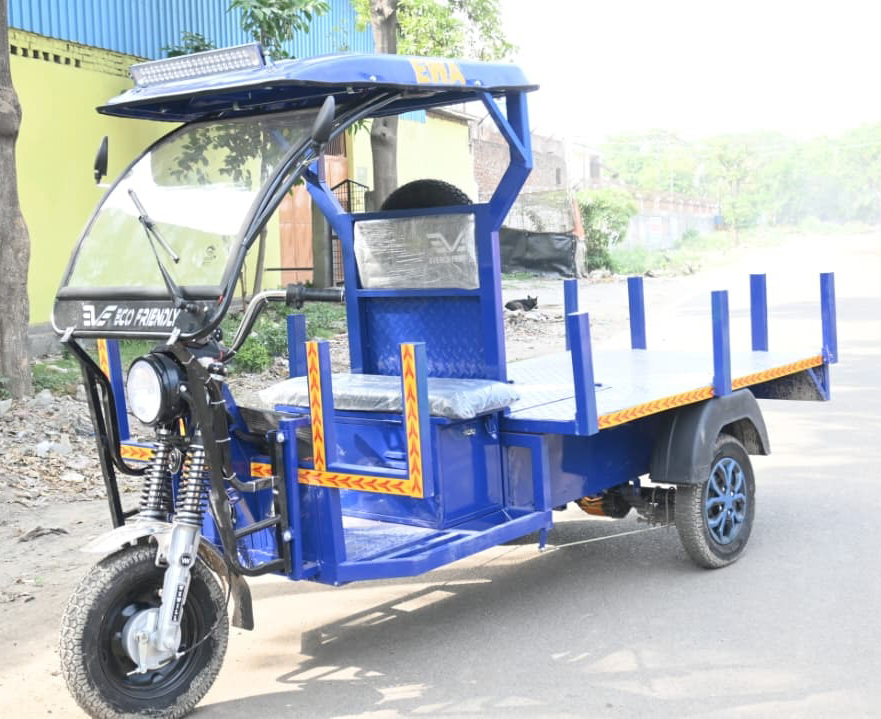 Electric Pipe Loader - Features: Good Quality