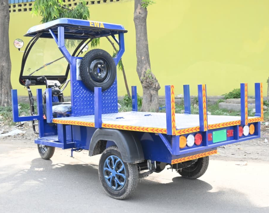 Electric Pipe Loader - Features: Good Quality