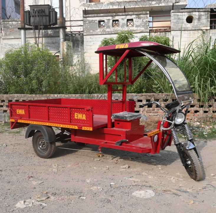 Electric Pipe Loader - Features: Good Quality