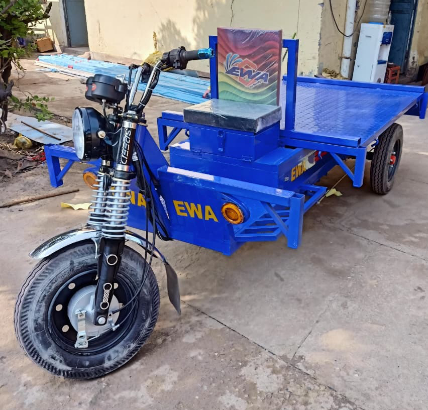 Electric Pipe Loader - Features: Good Quality